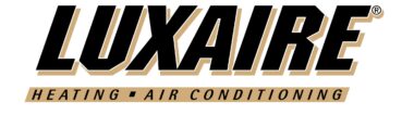 Manufacturers Luxaire Heating Air Conditioning logo