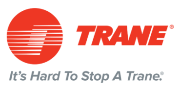Manufacturers Trane logo