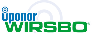 Manufacturers uponor wirsbo logo