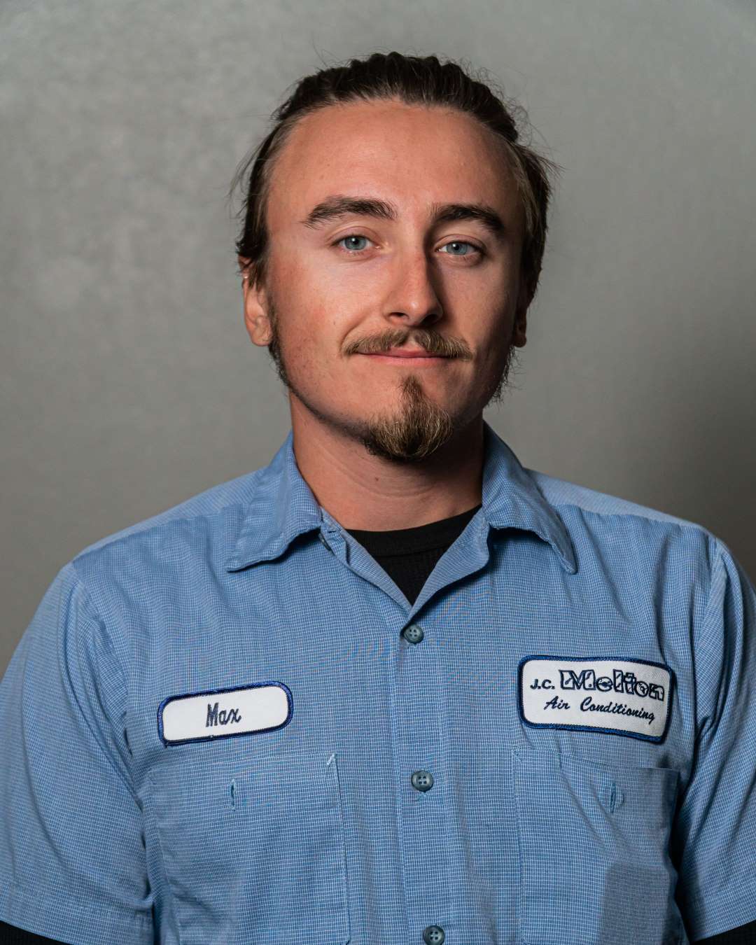 Max-sm JC Melton Service Team Max