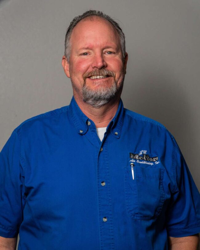 JC Melton President/CEO Brad