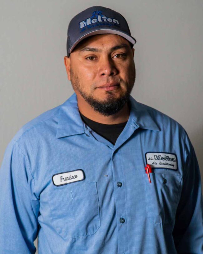 JC Melton Installation Team Francisco