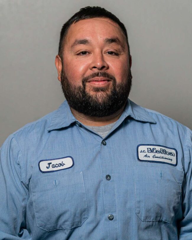 JC Melton Service Team Jacob