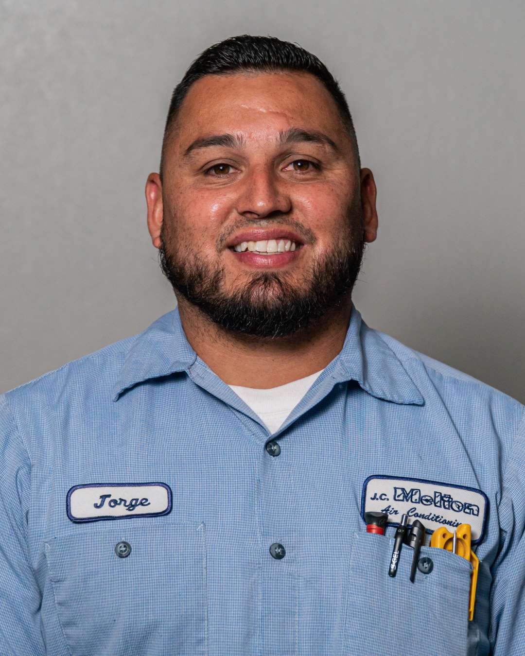 jorge-sm JC Melton Service Team Jorge