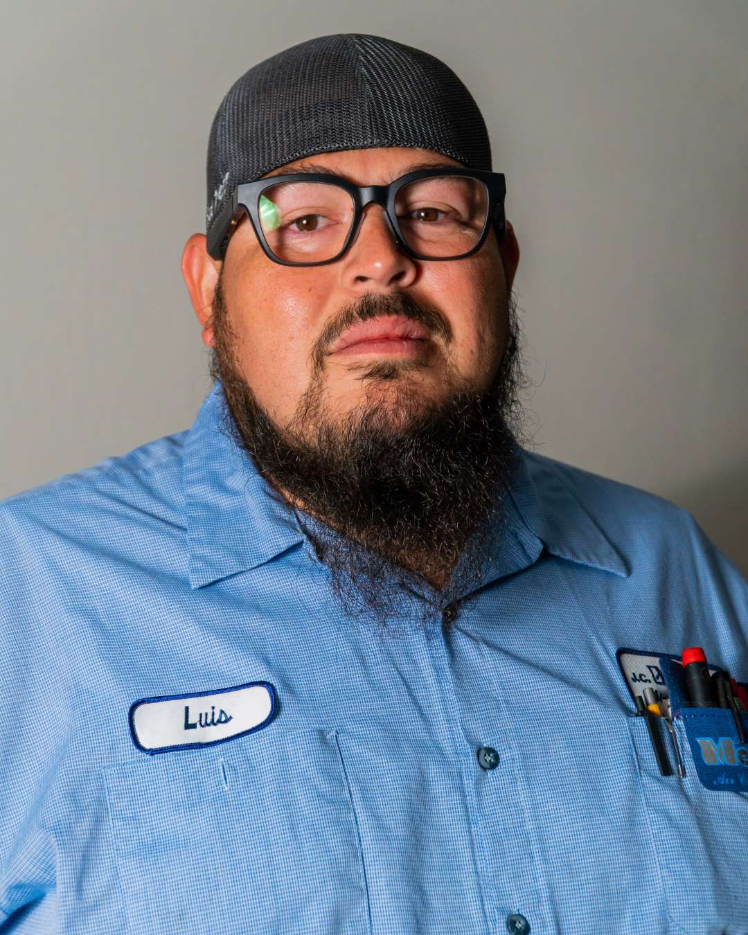 luis-sm JC Melton Installation Manager Luis