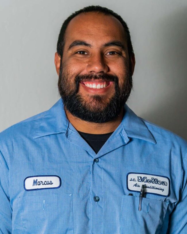 JC Melton Installation Team Marcus