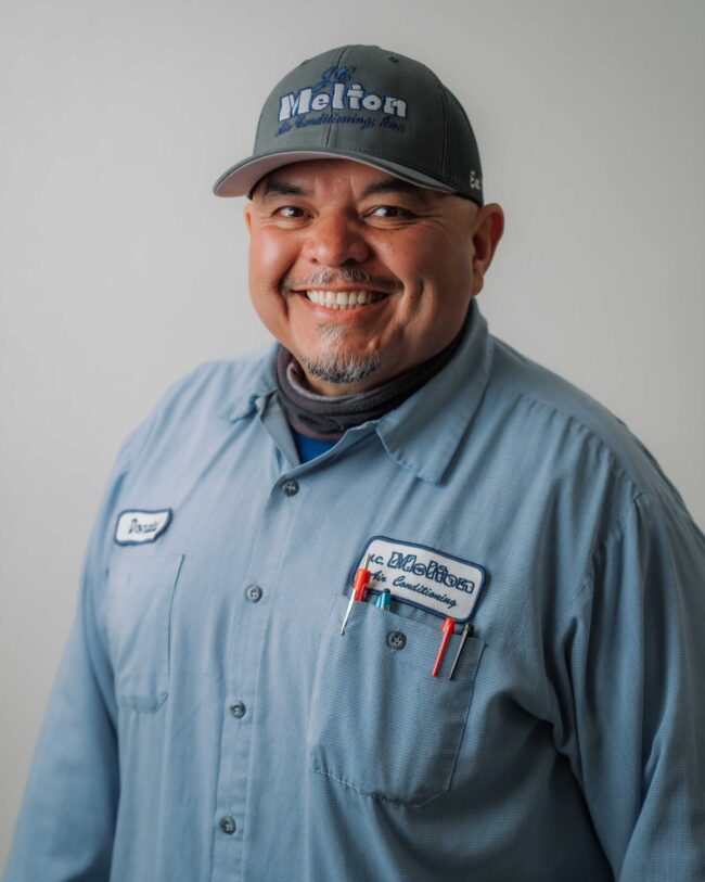 JC Melton Installation Team Donald