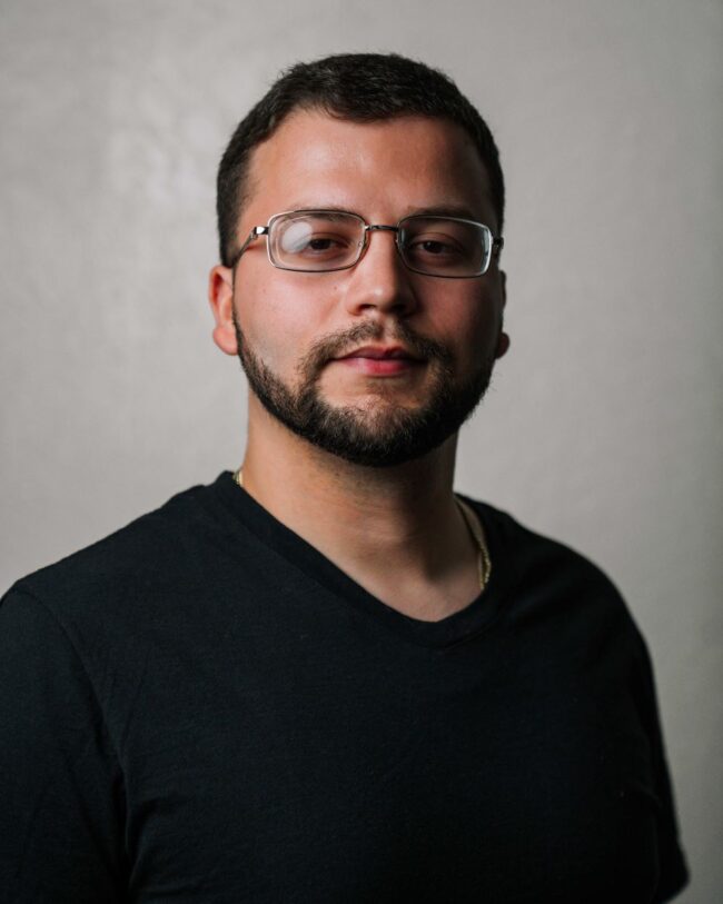 JC Melton Installation Team Sergio