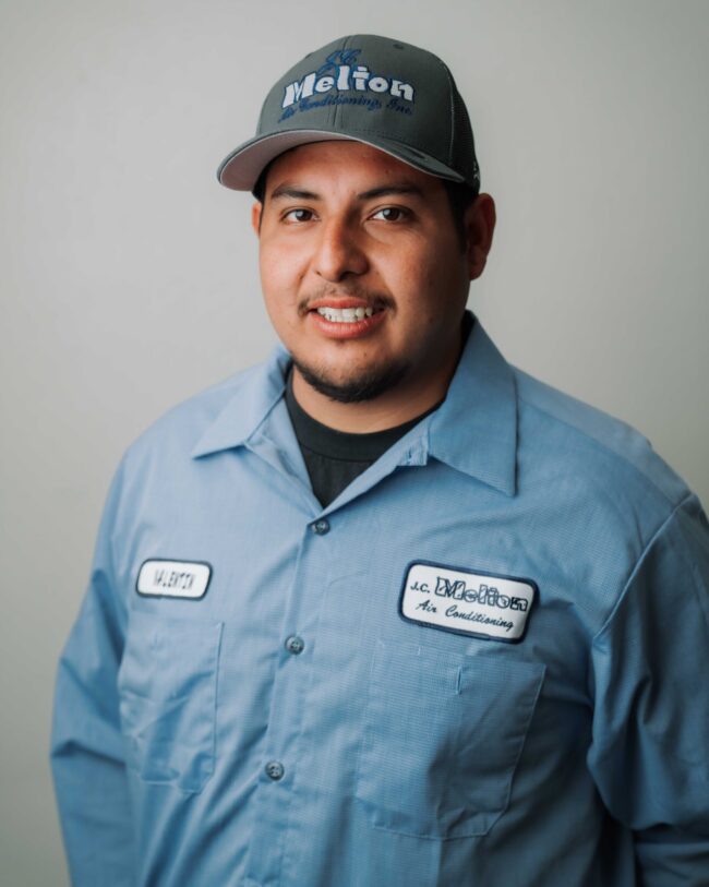 JC Melton Installation Team Valentin