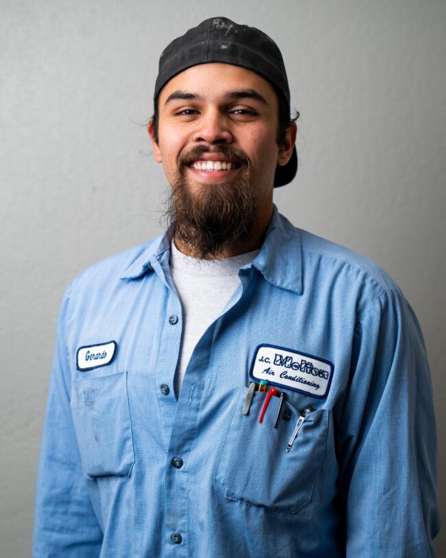 JC Melton Installation Gerardo