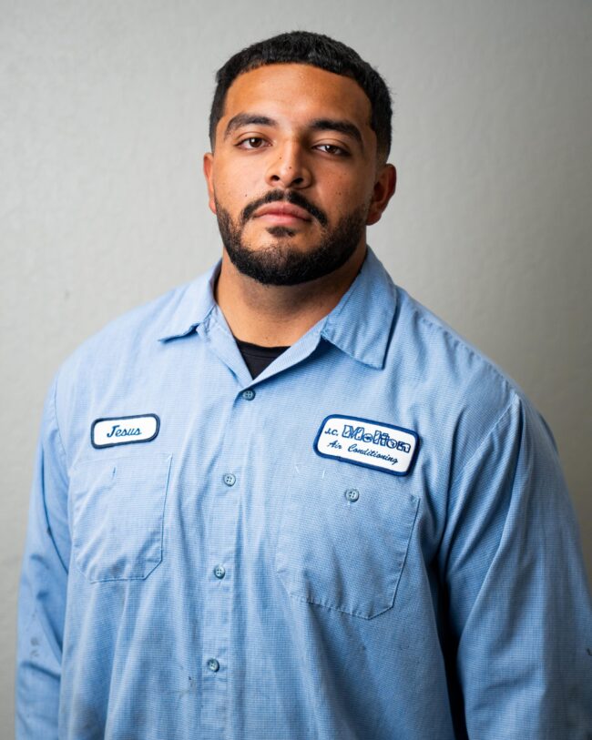 JC Melton Installation Team Jesus