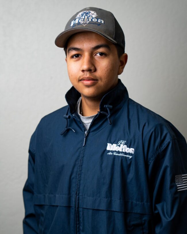 JC Melton Installation Team Primo